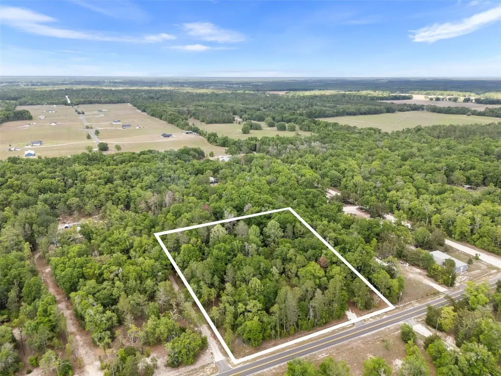 3100 NW 30th Street Bell FL 32619