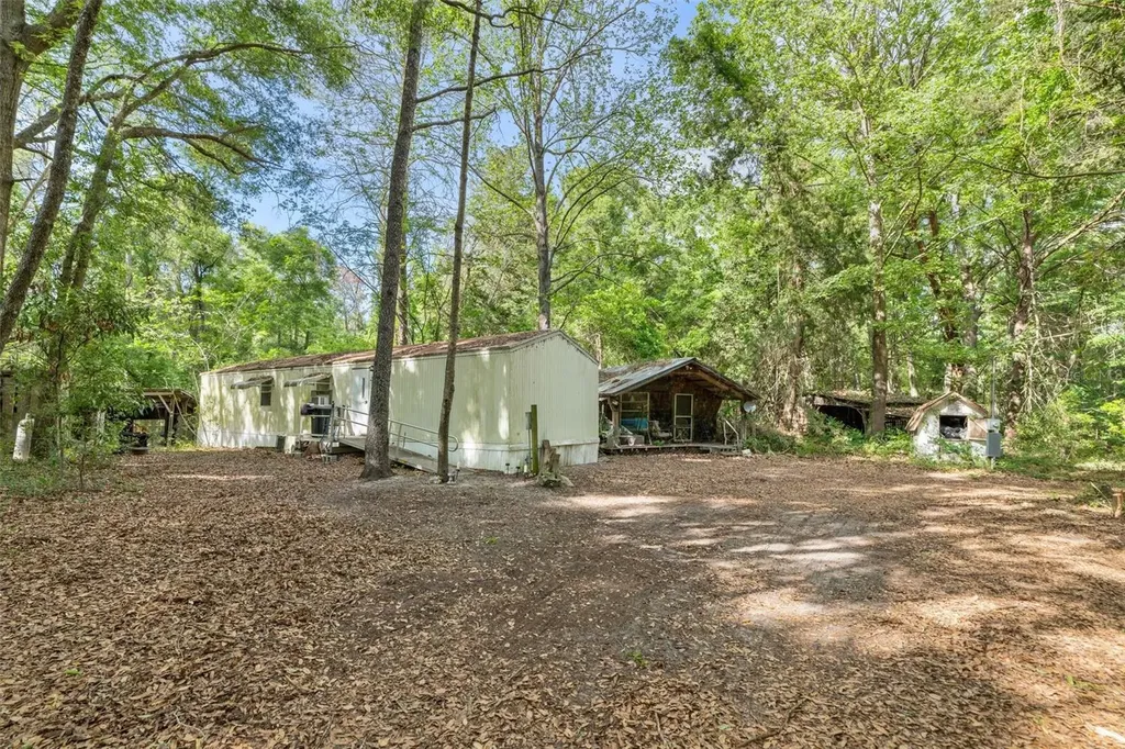 3100 NW 30th Street Bell FL 32619