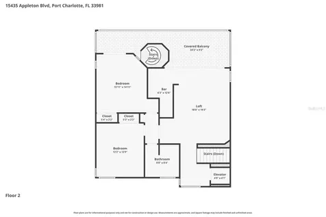 15435 Appleton Boulevard Port Charlotte FL 33981