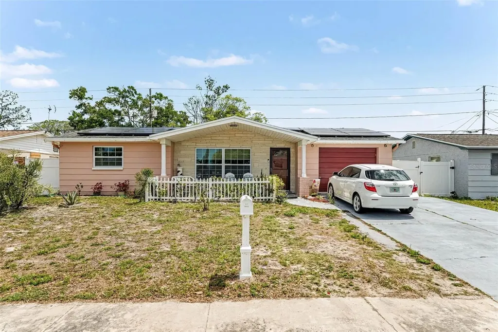 1244 Classic Drive Holiday FL 34691