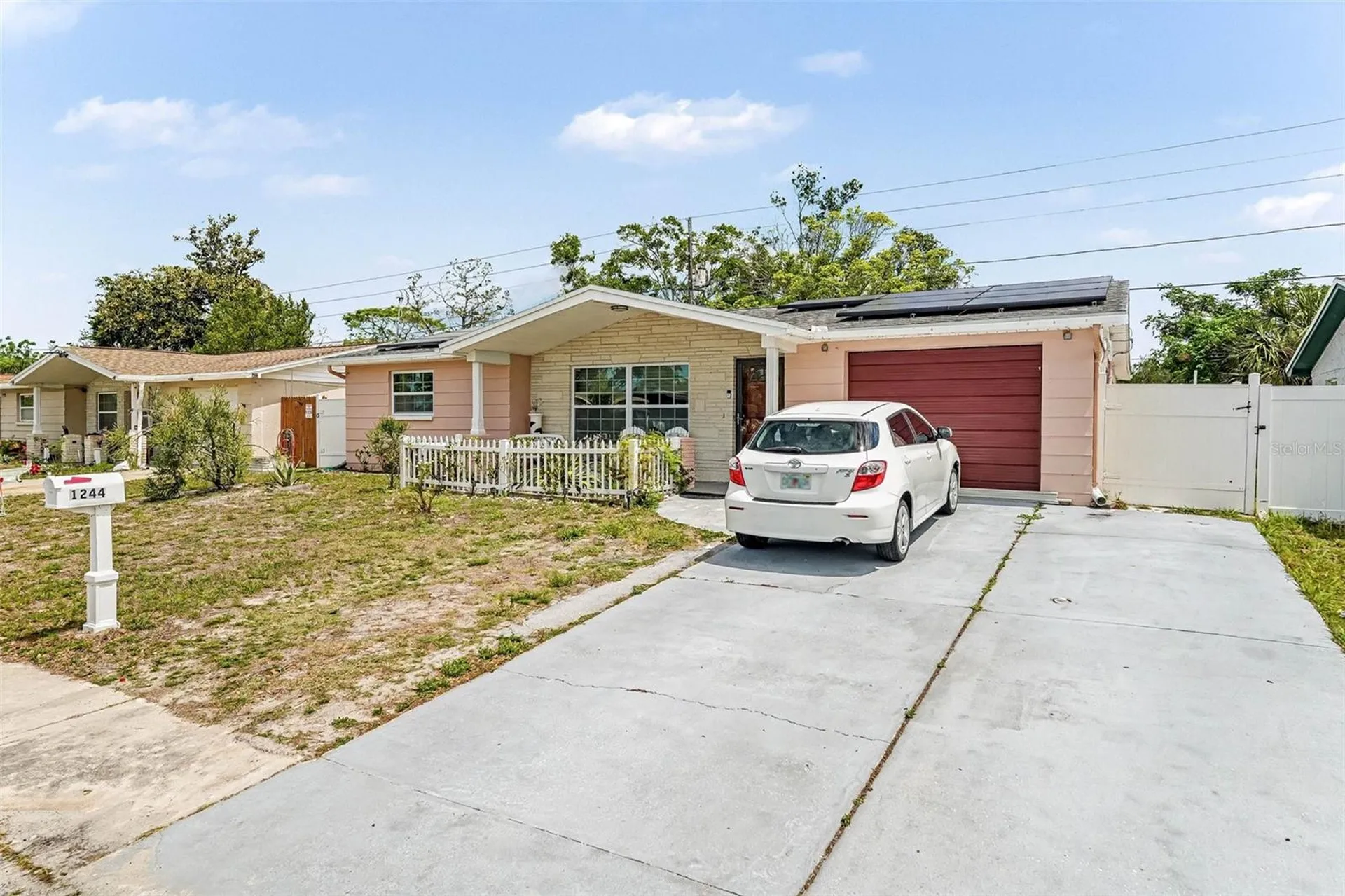 1244 Classic Drive Holiday FL 34691