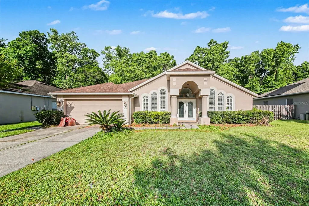 1054 Winding Waters Circle Winter Springs FL 32708