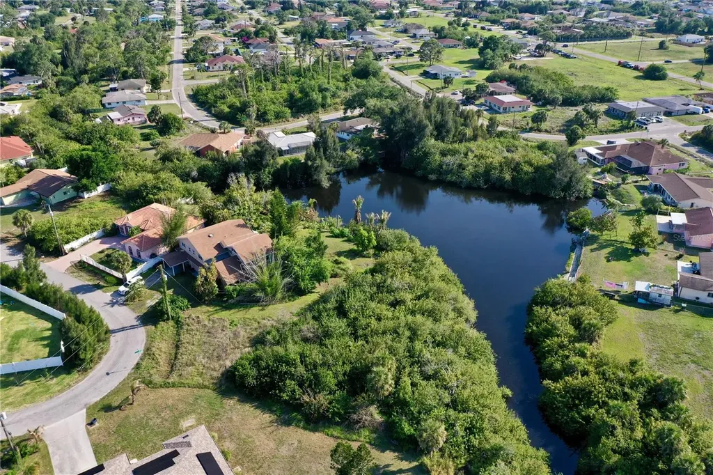 Monza Avenue North Port FL 34287