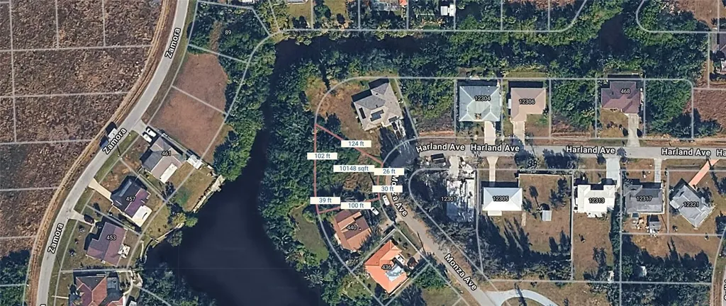 Monza Avenue North Port FL 34287