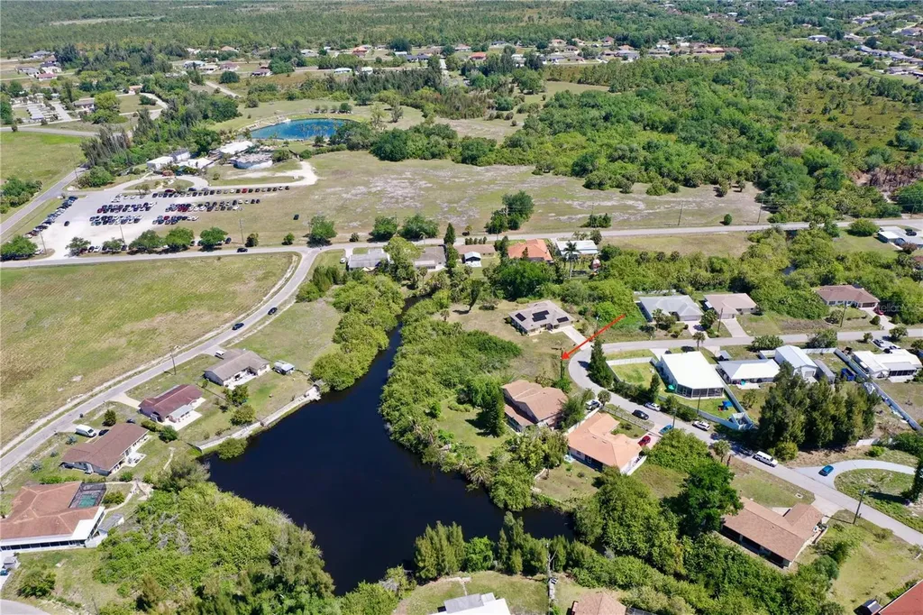 Monza Avenue North Port FL 34287