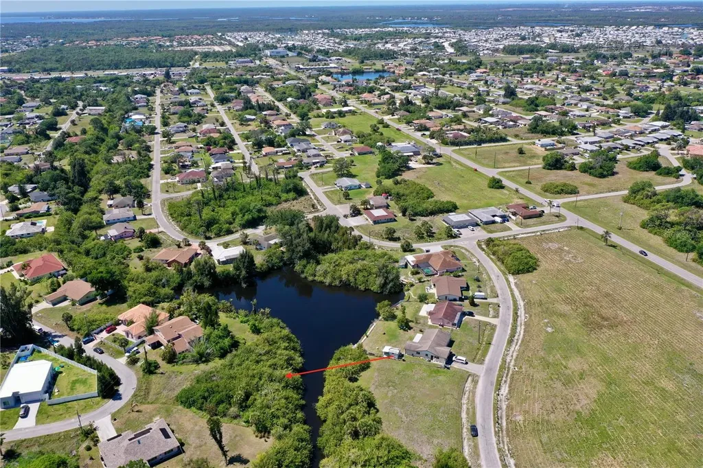 Monza Avenue North Port FL 34287
