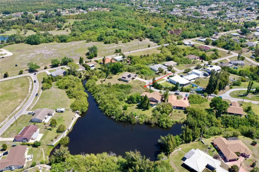 Monza Avenue North Port FL 34287