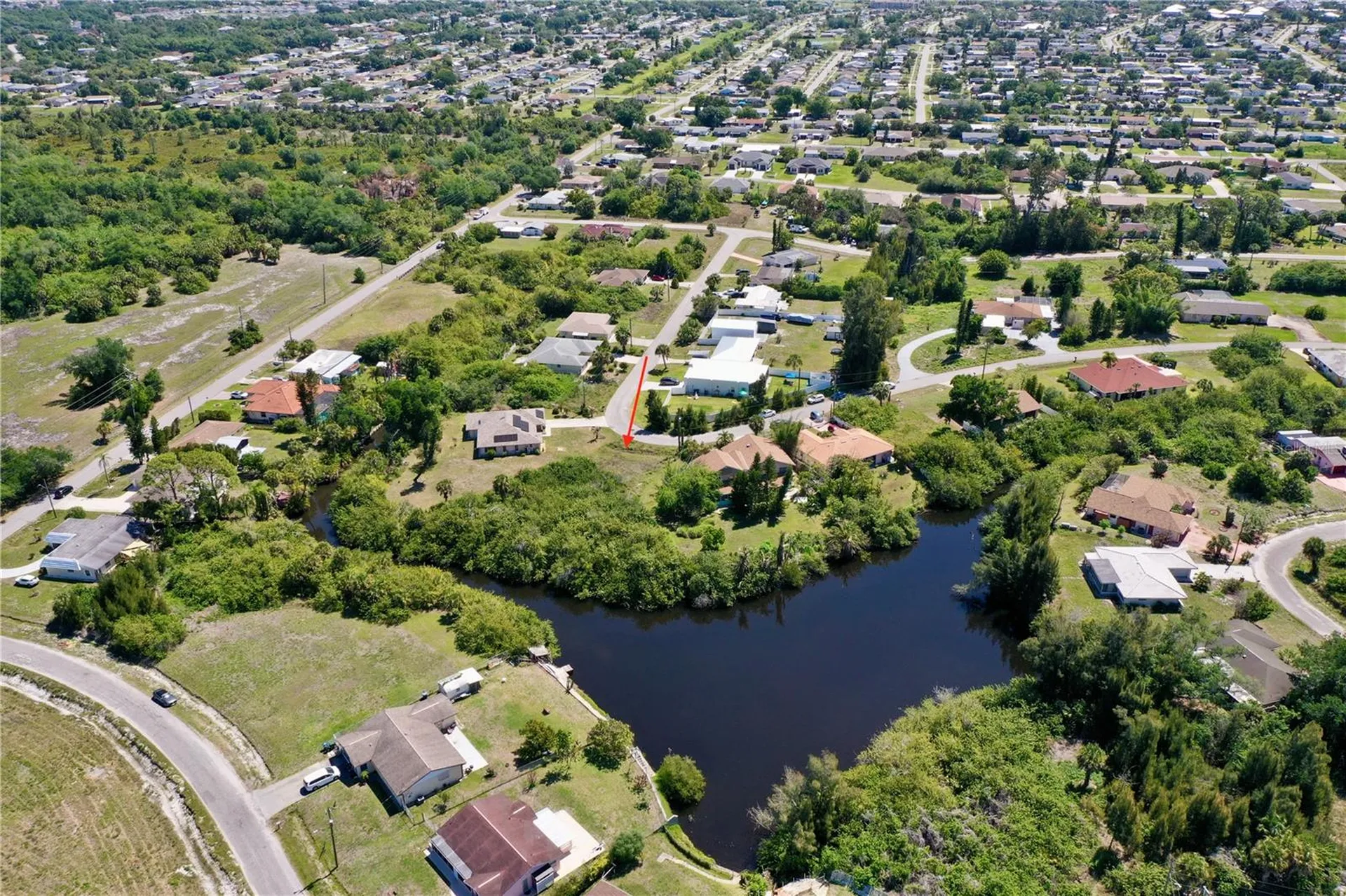 Monza Avenue North Port FL 34287
