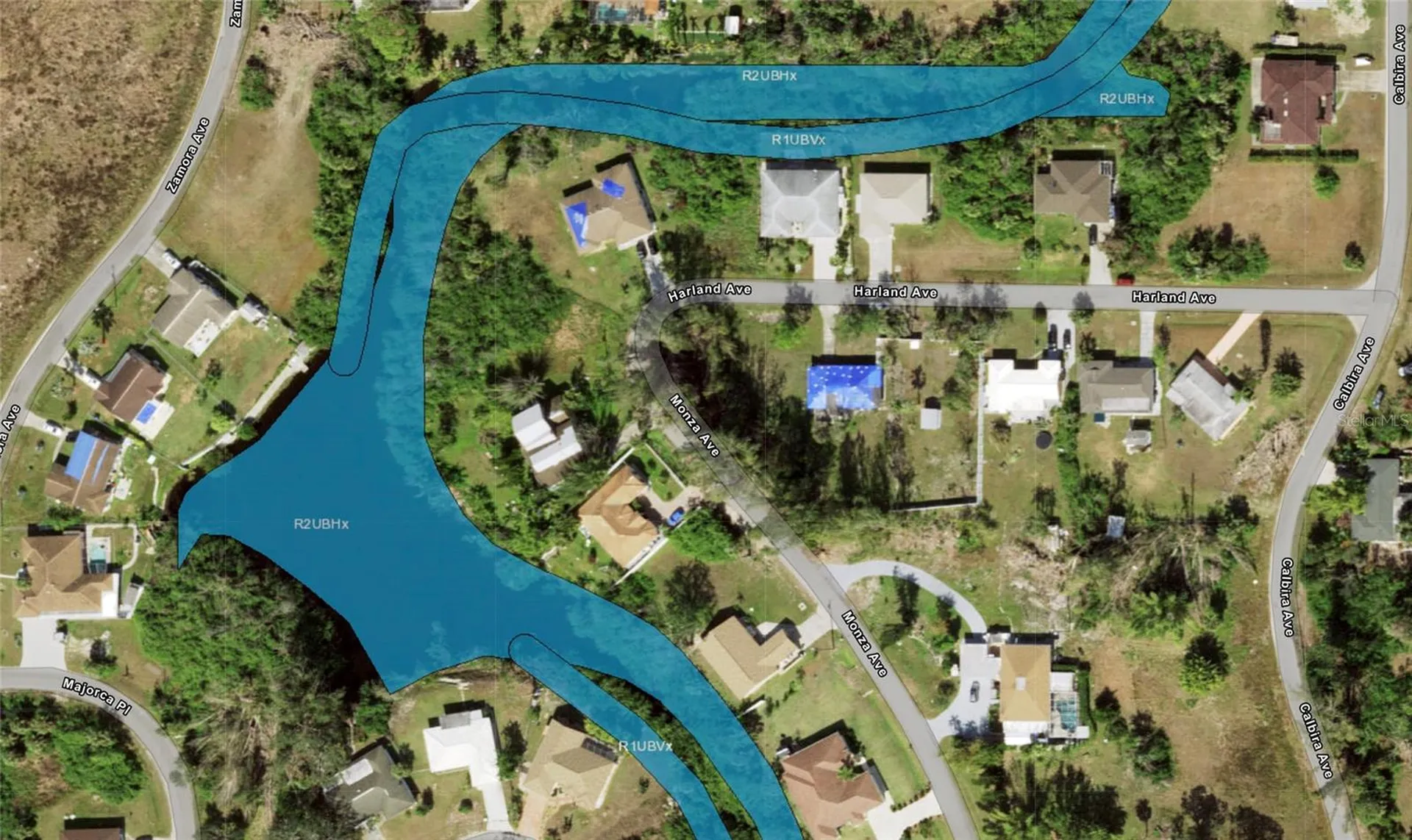 Monza Avenue North Port FL 34287
