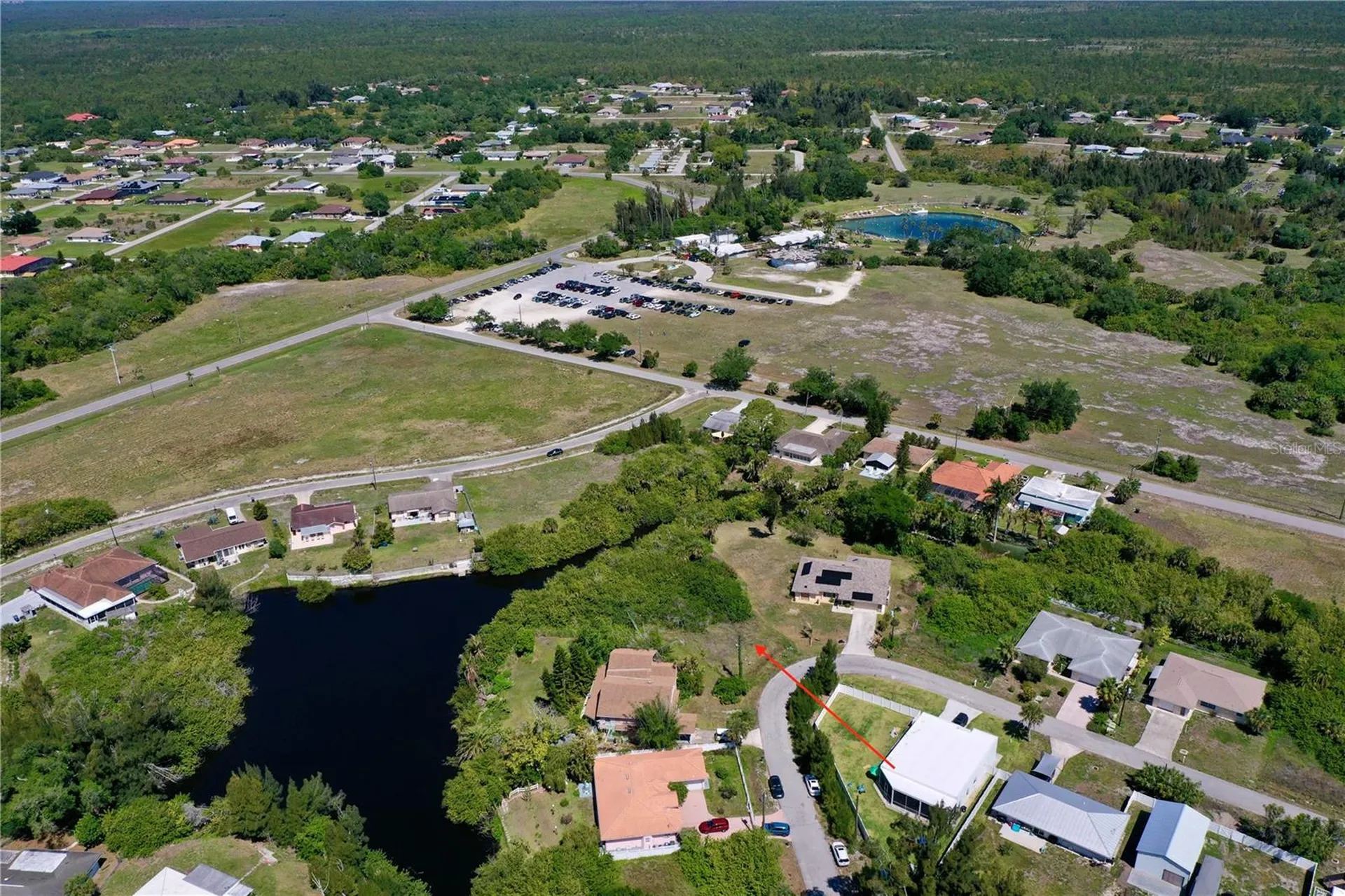 Monza Avenue North Port FL 34287