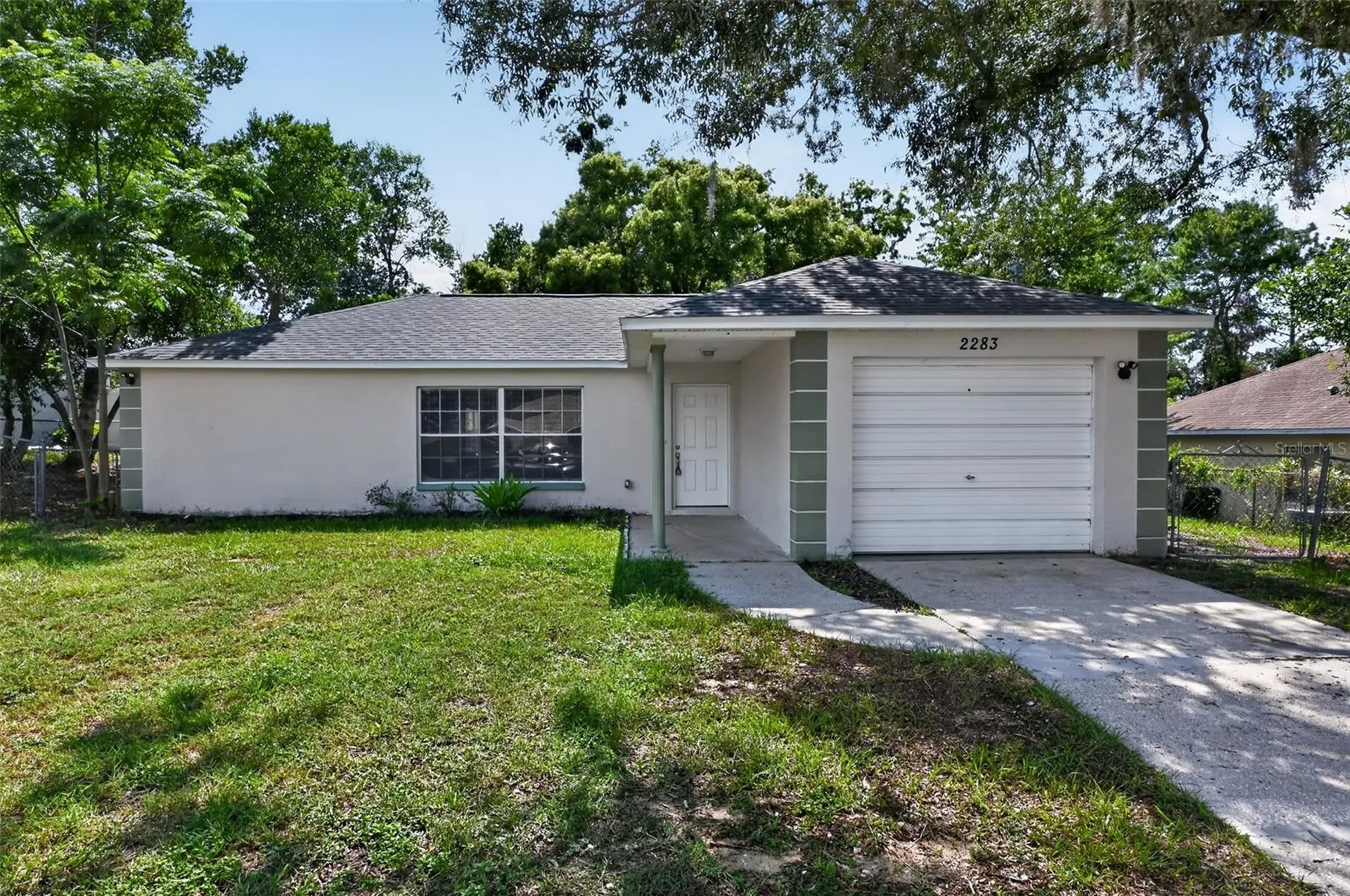 2283 Fairview Road Spring Hill FL 34609