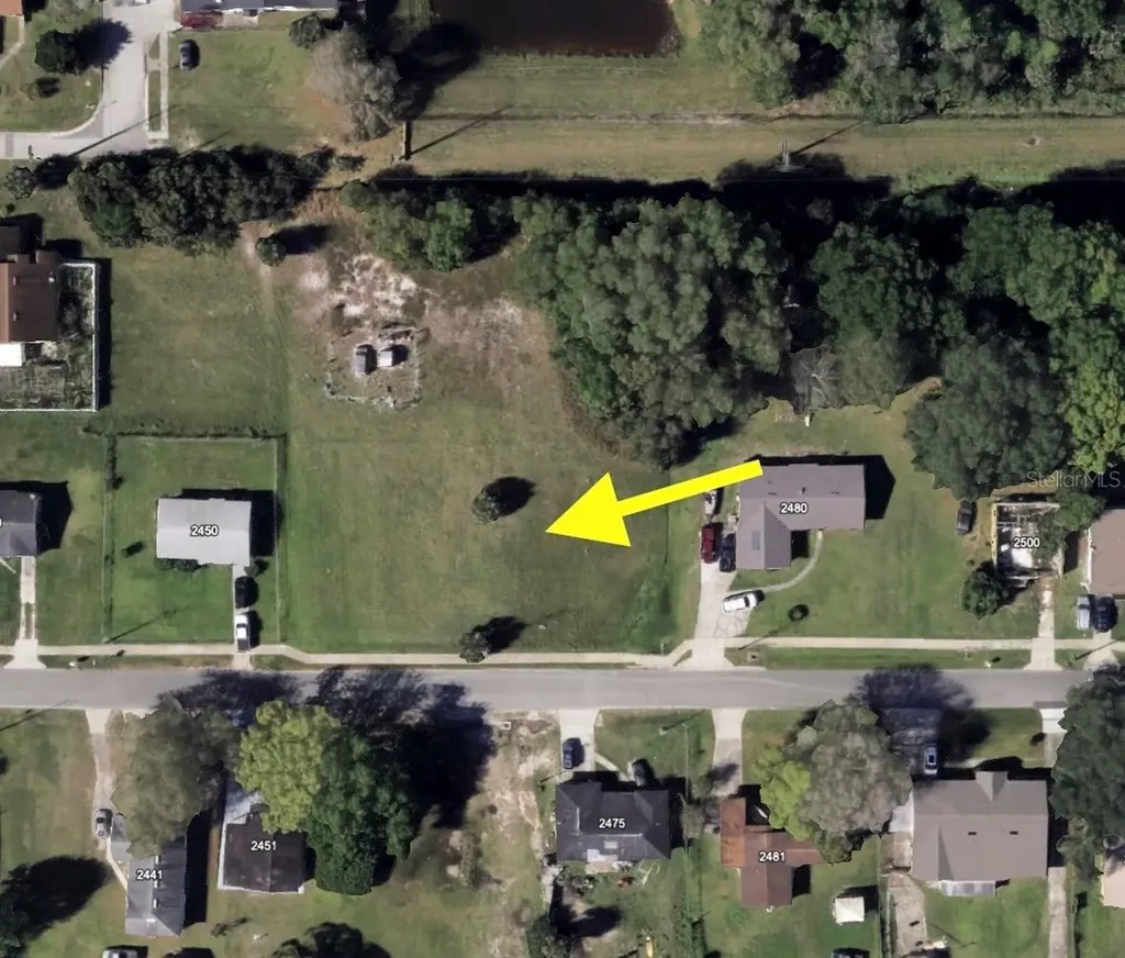 Crawford Drive Sanford FL 32771