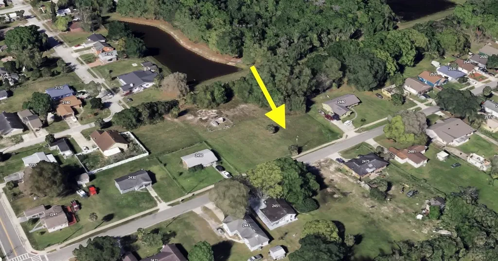 Crawford Drive Sanford FL 32771