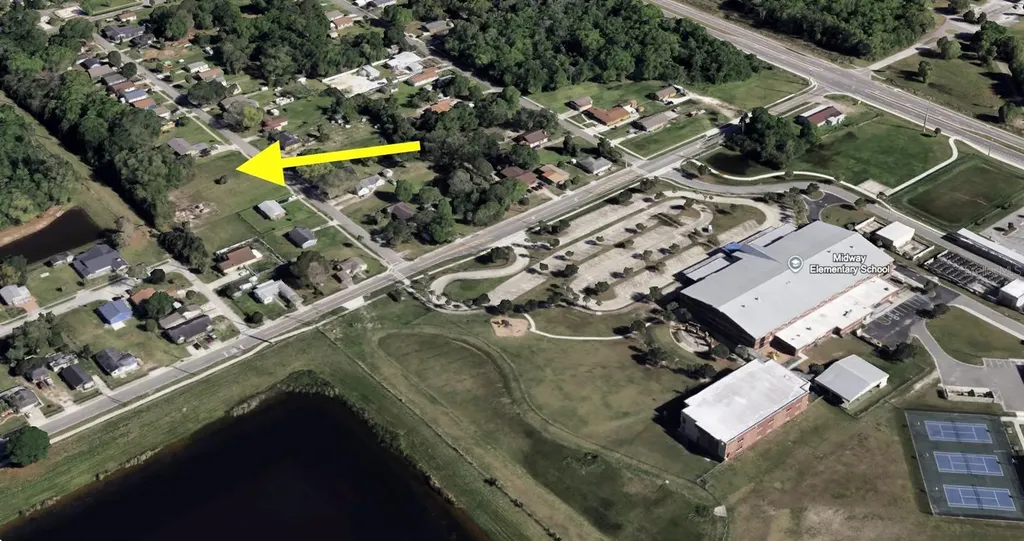 Crawford Drive Sanford FL 32771