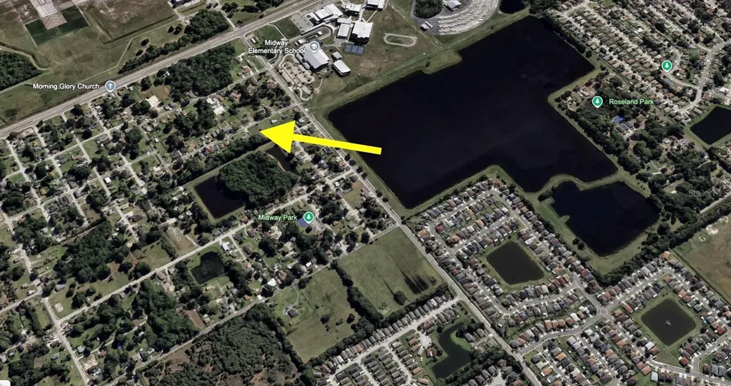 Crawford Drive Sanford FL 32771