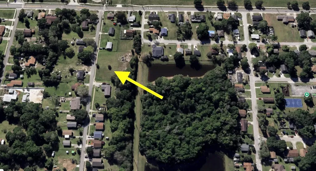 Crawford Drive Sanford FL 32771