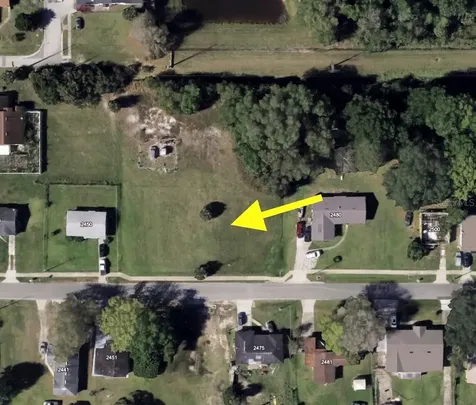 Crawford Drive Sanford FL 32771