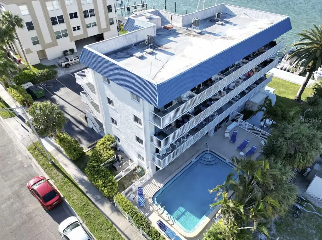 800 Bayway Boulevard Clearwater Beach FL 33767