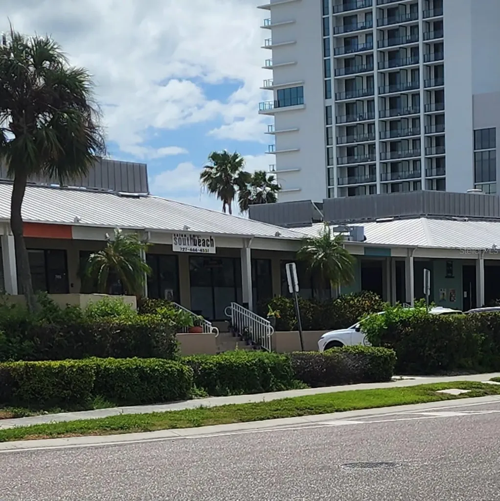 800 Bayway Boulevard Clearwater Beach FL 33767