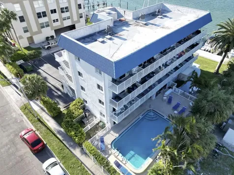 800 Bayway Boulevard Clearwater Beach FL 33767