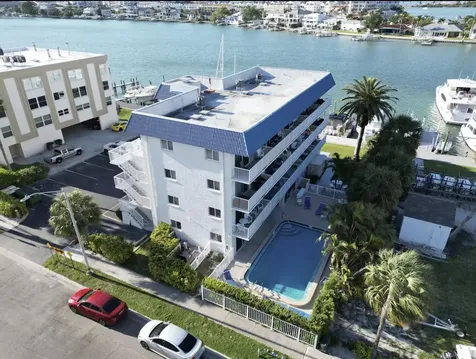 800 Bayway Boulevard Clearwater Beach FL 33767