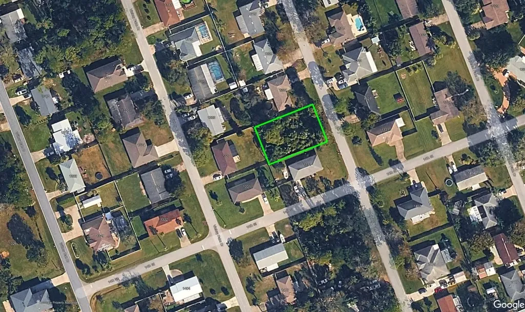 1328 Umbrella Tree Drive Edgewater FL 32132