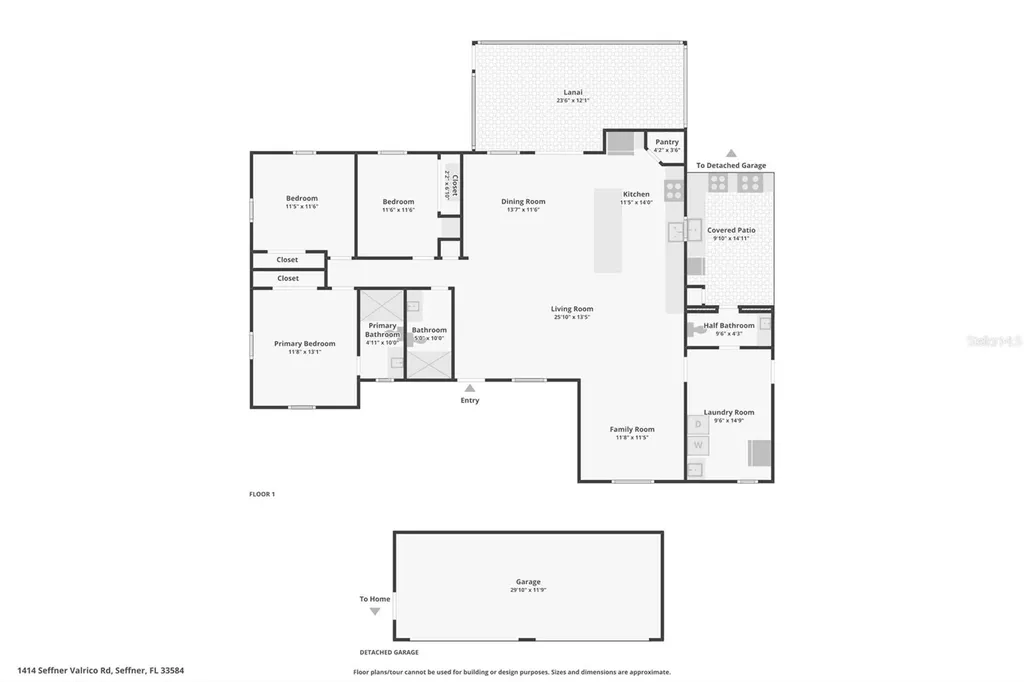 1414 Seffner Valrico Road Seffner FL 33584