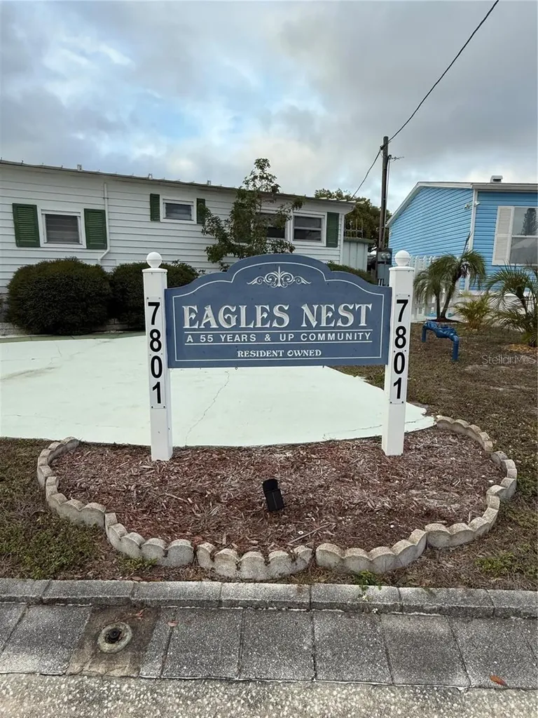 7801 34th Avenue N St Petersburg FL 33710