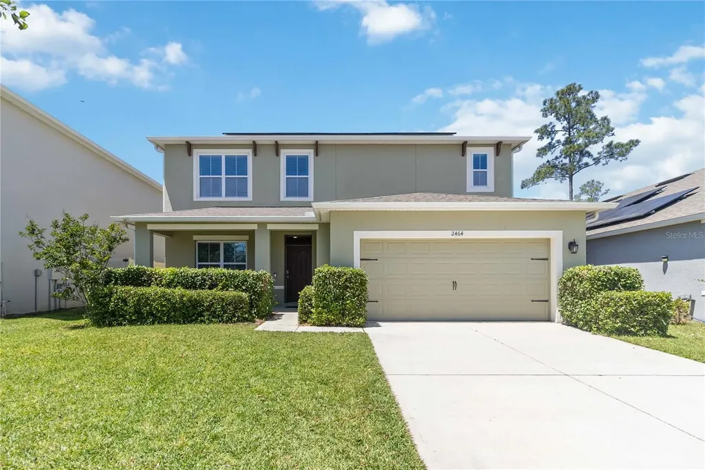 2464 White Poppy Drive Kissimmee FL 34747