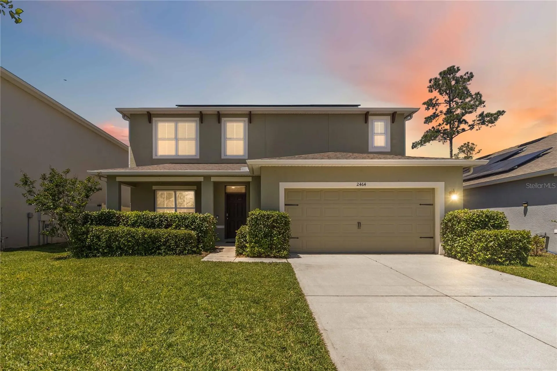 2464 White Poppy Drive Kissimmee FL 34747