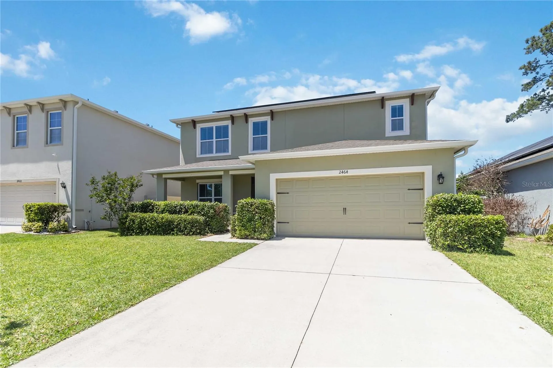 2464 White Poppy Drive Kissimmee FL 34747