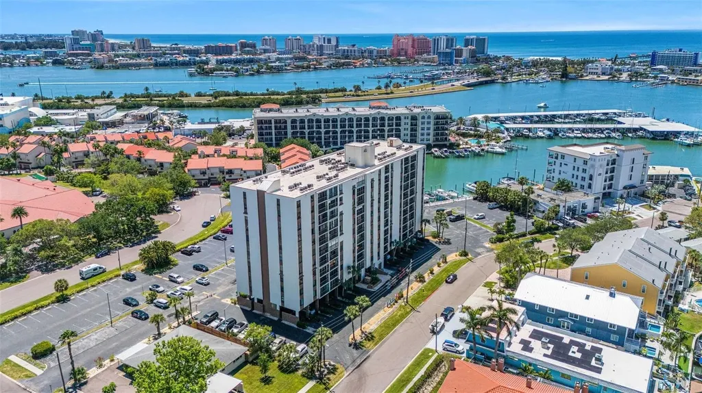 255 Dolphin Point Clearwater Beach FL 33767