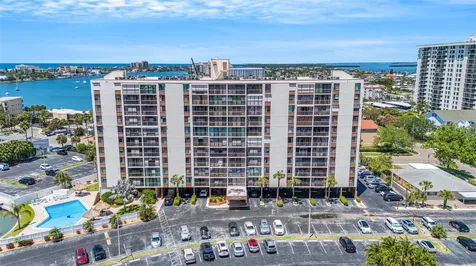 255 Dolphin Point Clearwater Beach FL 33767
