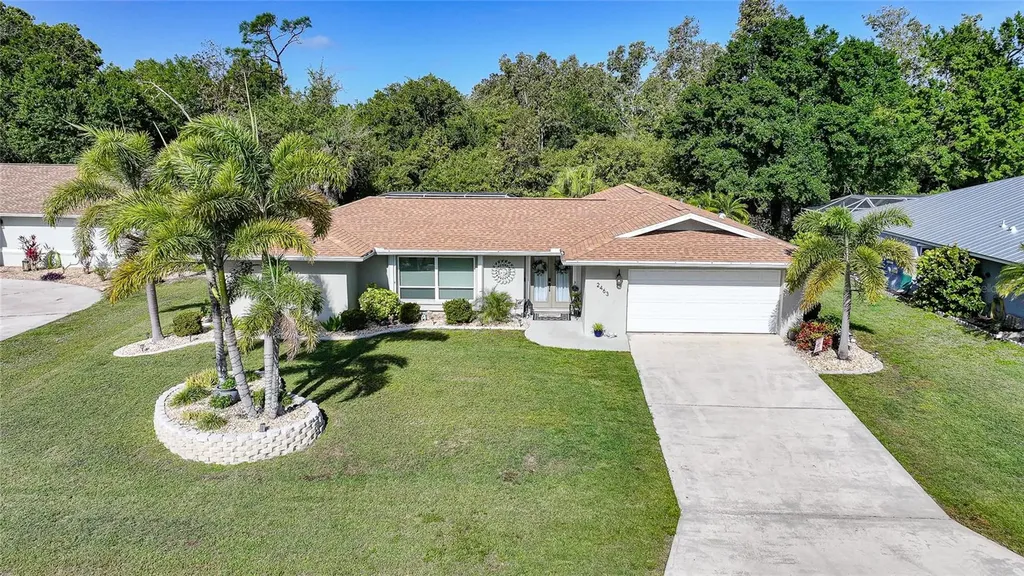 2463 Celebes Court Punta Gorda FL 33983