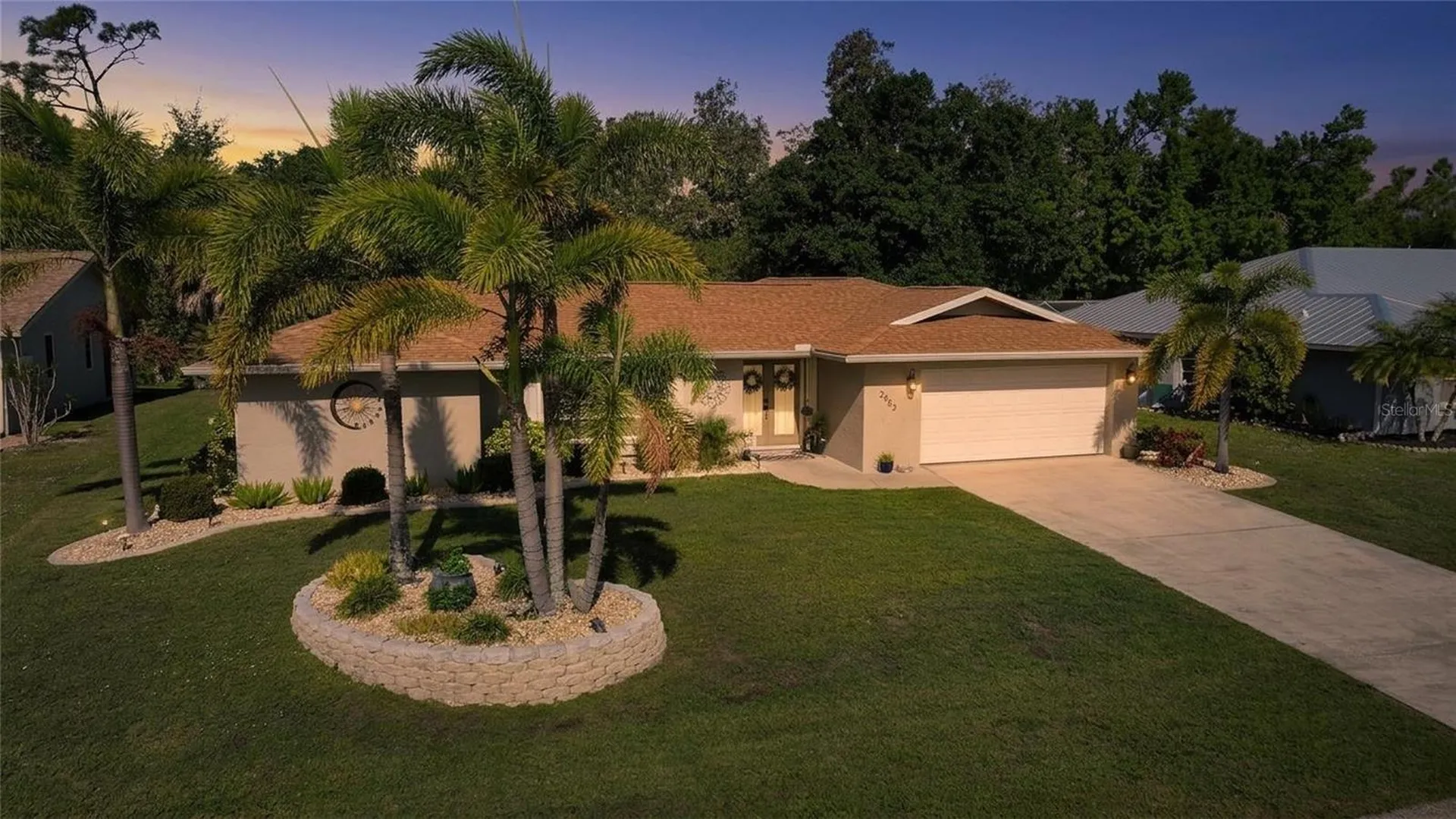 2463 Celebes Court Punta Gorda FL 33983