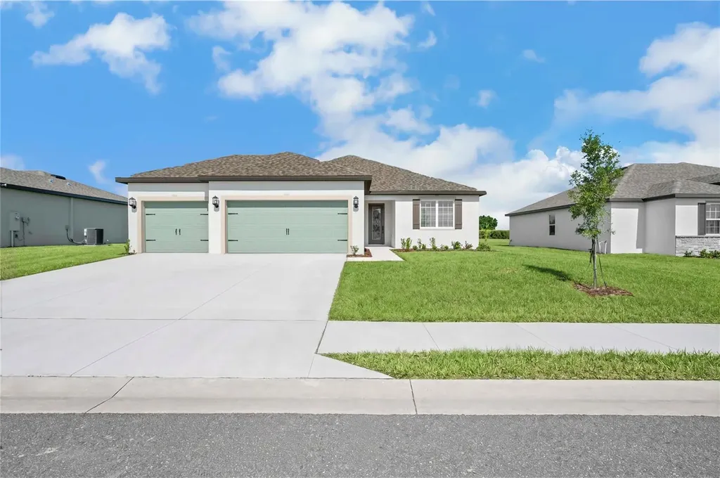 818 Ponkan Court Babson Park FL 33827