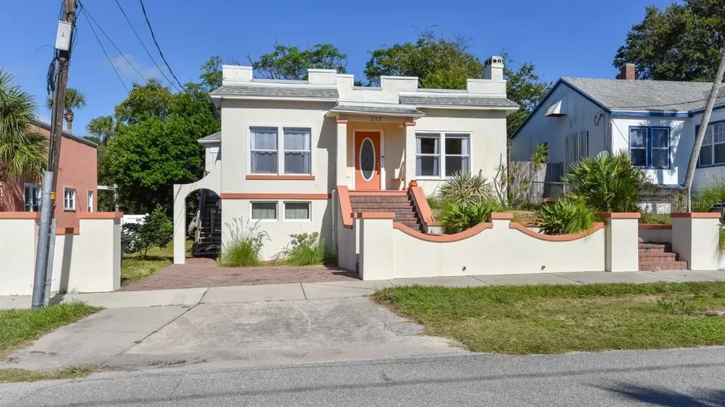 213 Jessamine Boulevard Daytona Beach FL 32118