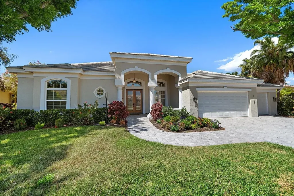 413 Fieldstone Drive Venice FL 34292