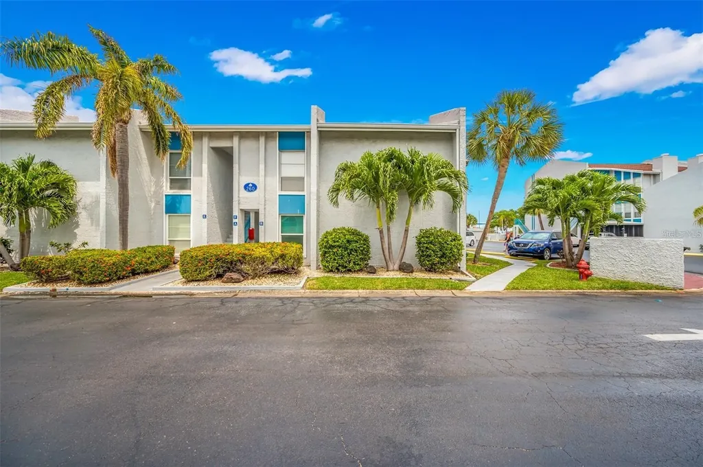 260 Medallion Boulevard Madeira Beach FL 33708