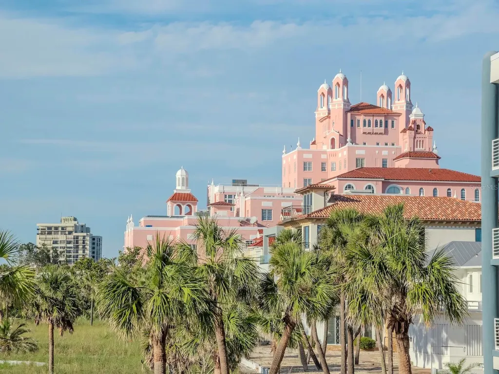 3200 Gulf Boulevard St Pete Beach FL 33706