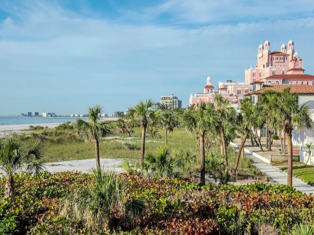 3200 Gulf Boulevard St Pete Beach FL 33706