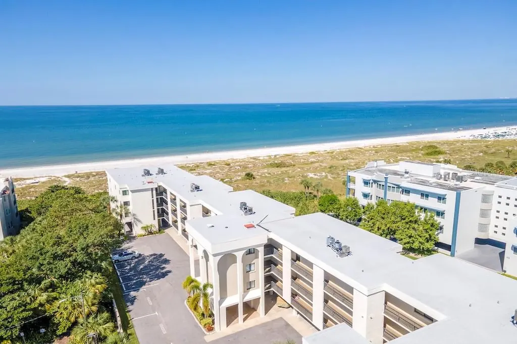 3200 Gulf Boulevard St Pete Beach FL 33706