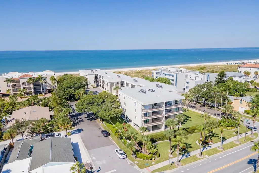 3200 Gulf Boulevard St Pete Beach FL 33706