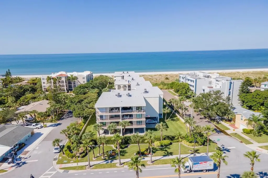 3200 Gulf Boulevard St Pete Beach FL 33706