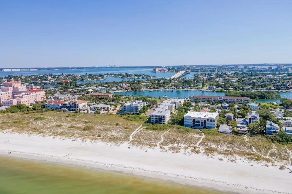 3200 Gulf Boulevard St Pete Beach FL 33706