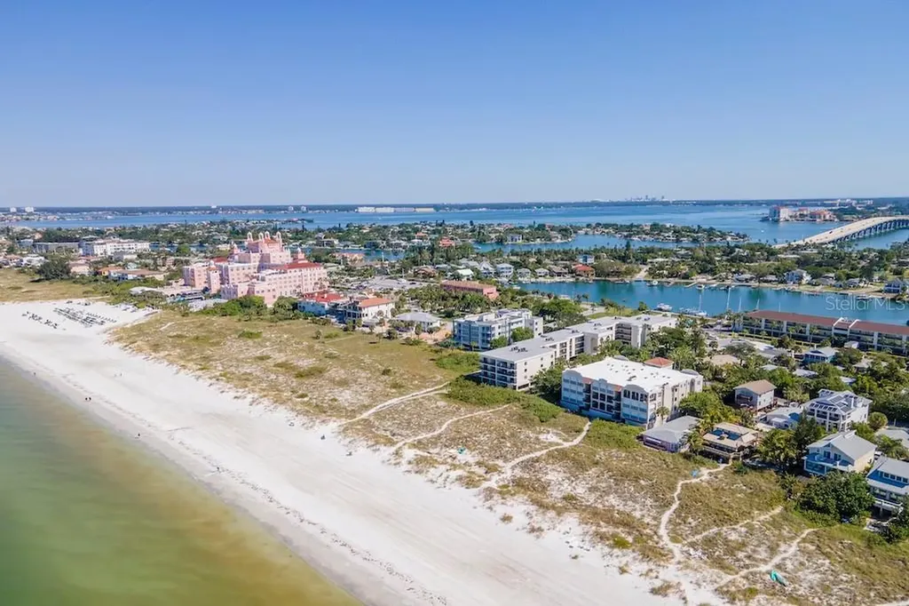 3200 Gulf Boulevard St Pete Beach FL 33706