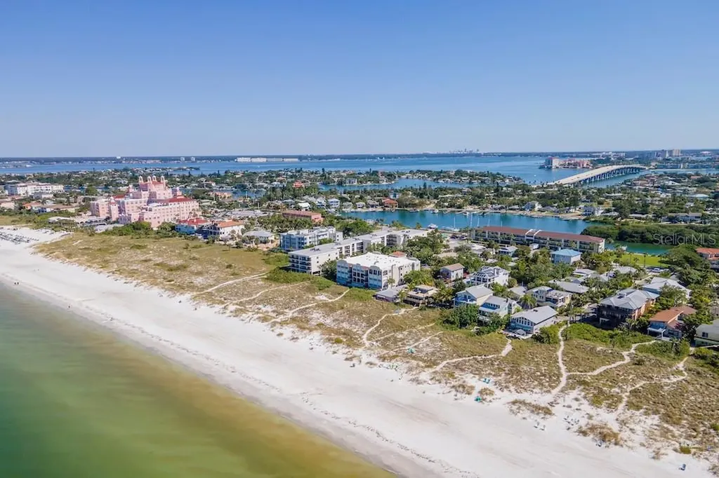 3200 Gulf Boulevard St Pete Beach FL 33706