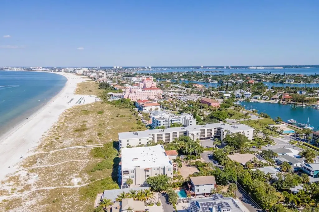 3200 Gulf Boulevard St Pete Beach FL 33706