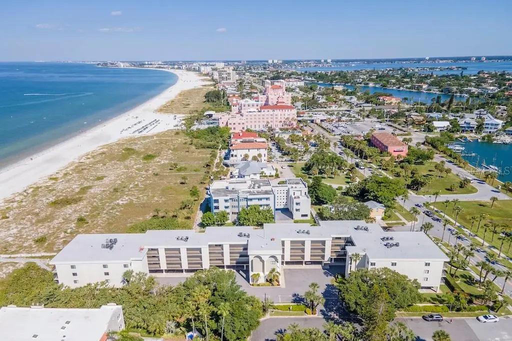 3200 Gulf Boulevard St Pete Beach FL 33706