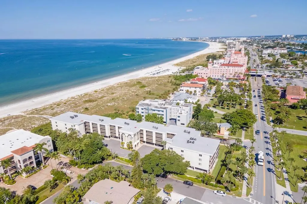 3200 Gulf Boulevard St Pete Beach FL 33706